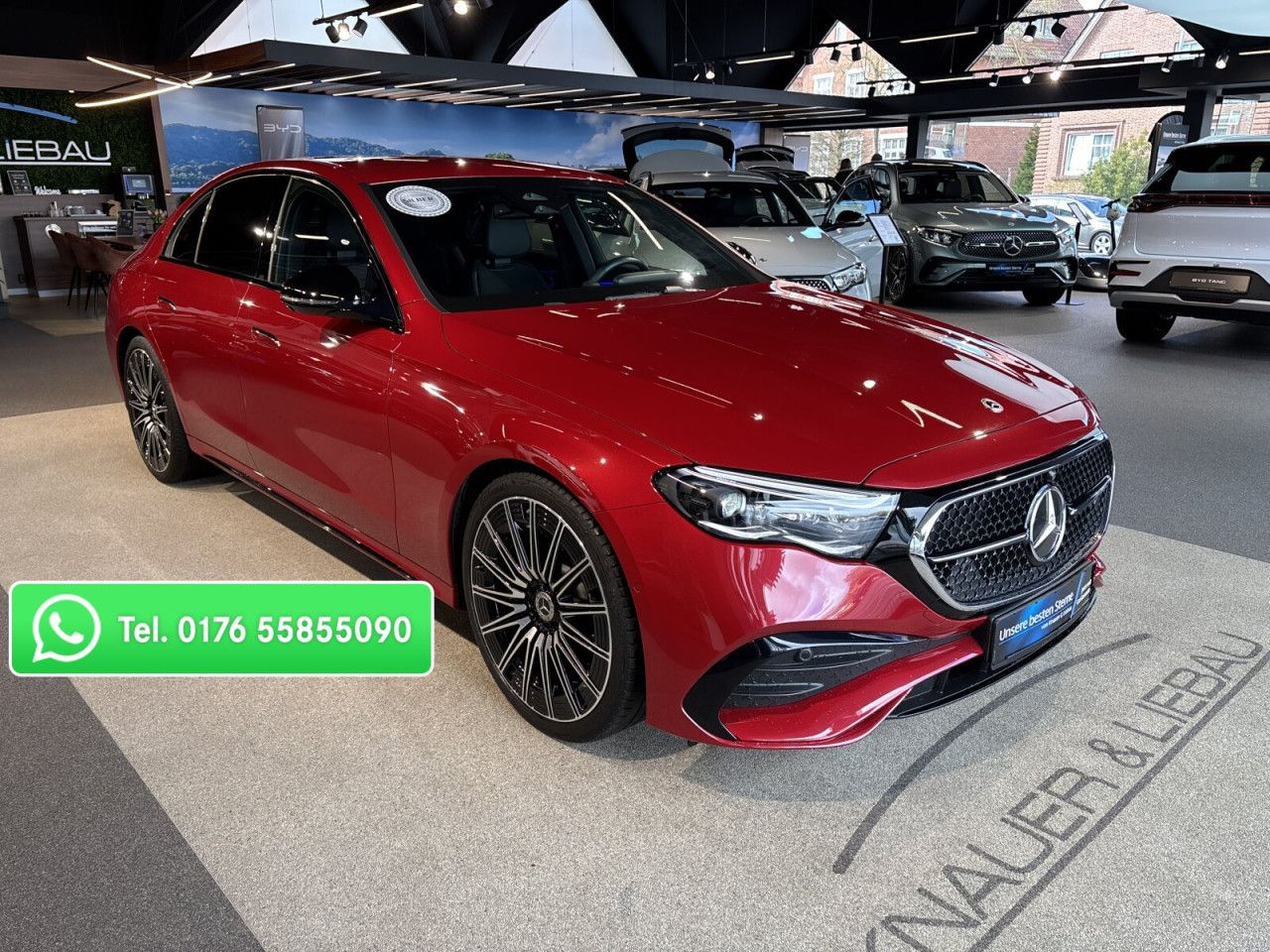 Mercedes-Benz E-Klasse