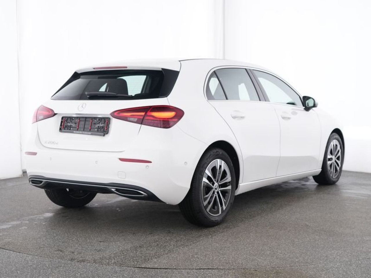 Mercedes-Benz A-Klasse – Bild 3