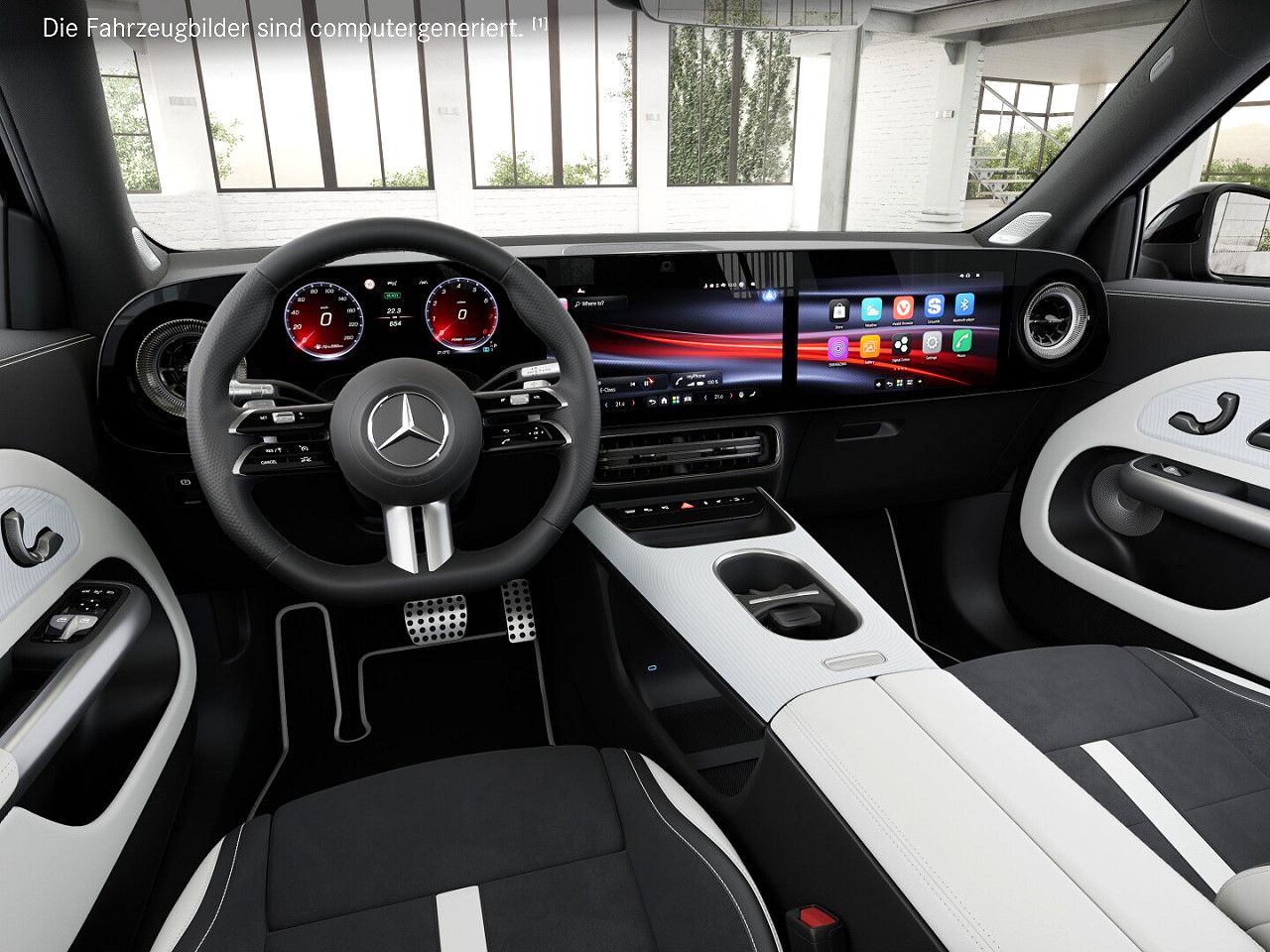 Mercedes-Benz GLB – Bild 24