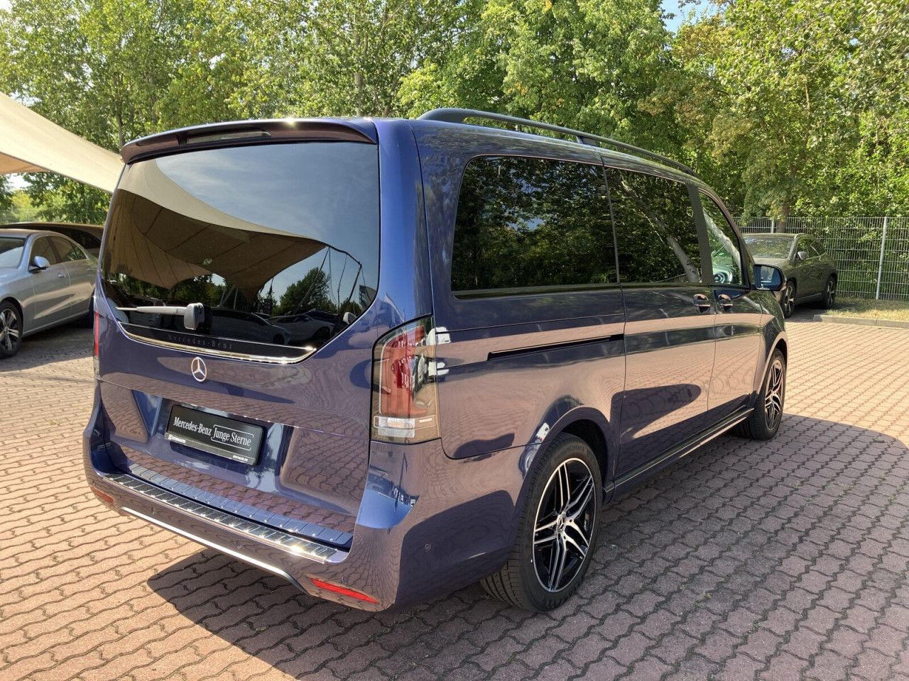 Mercedes-Benz V-Klasse – Bild 4