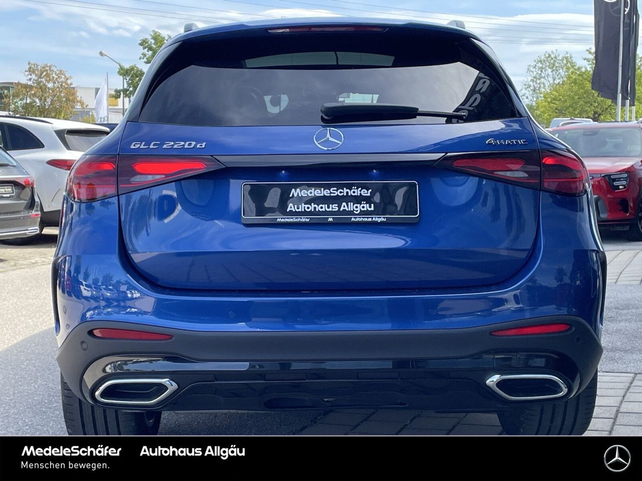 Mercedes-Benz GLC – Bild 10
