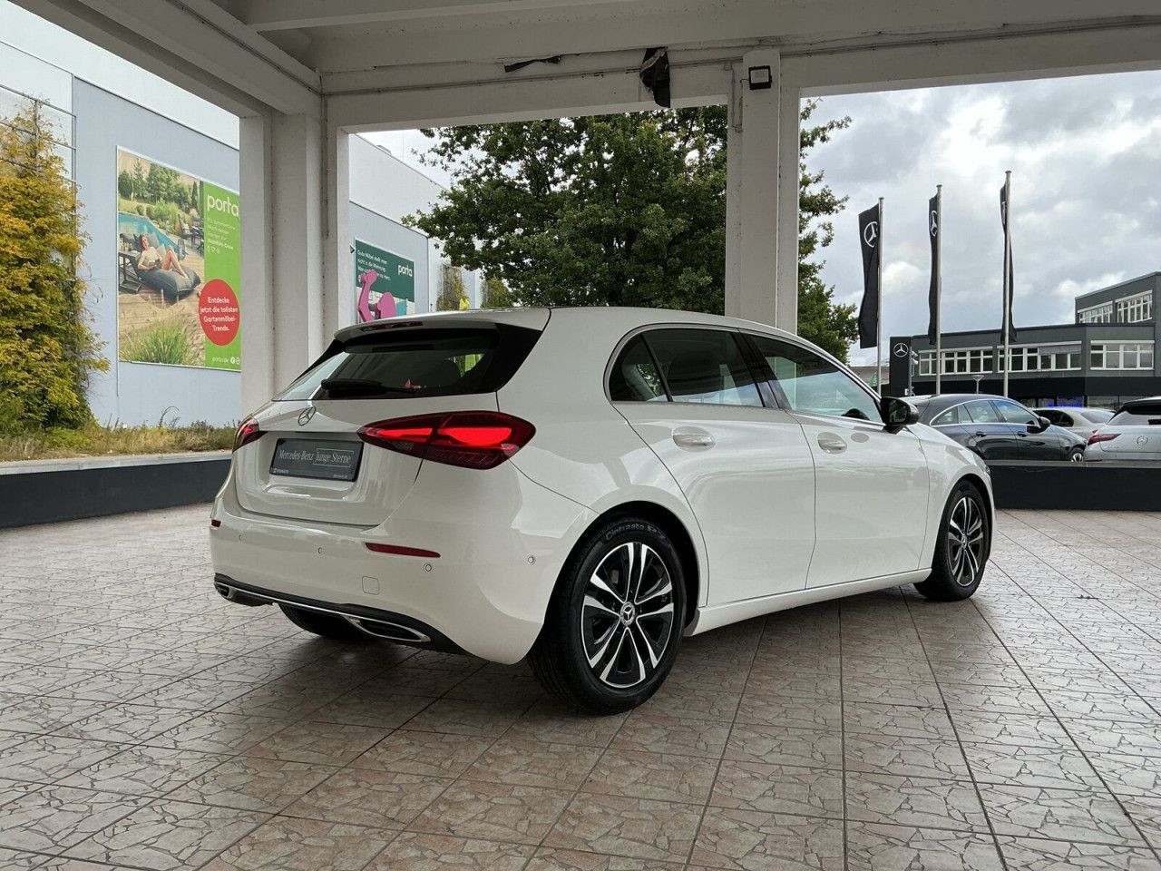 Mercedes-Benz A-Klasse – Bild 5