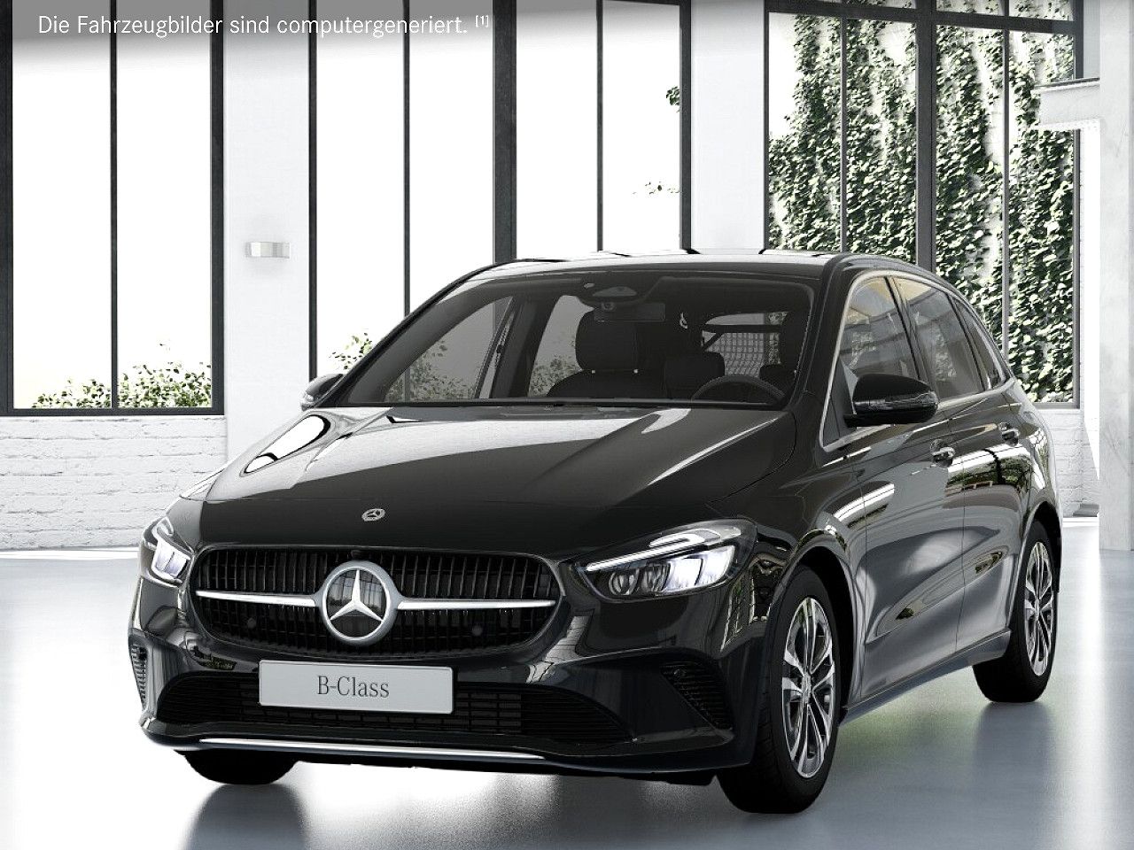 Mercedes-Benz B-Klasse – Bild 25