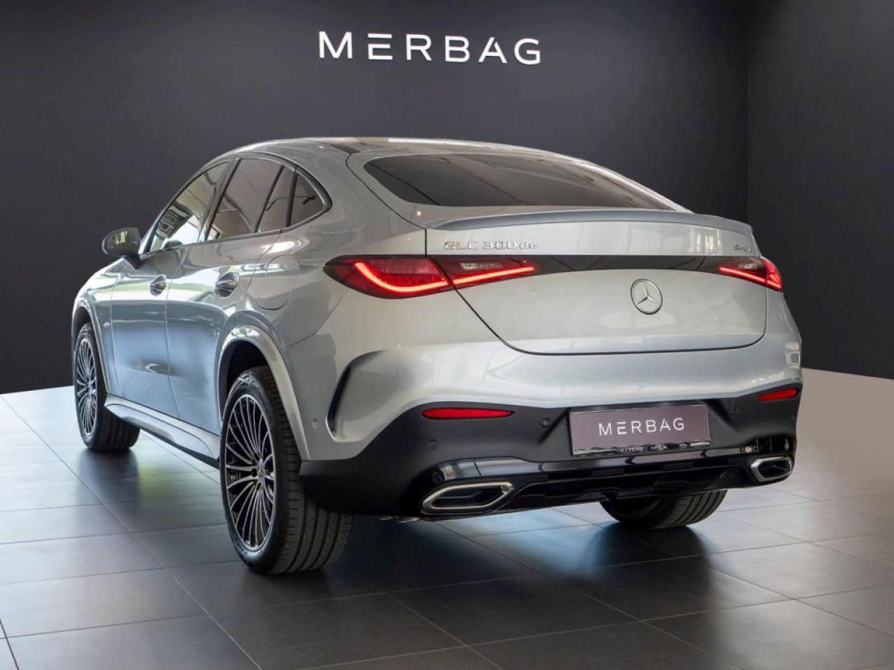 Mercedes-Benz GLC – Bild 8