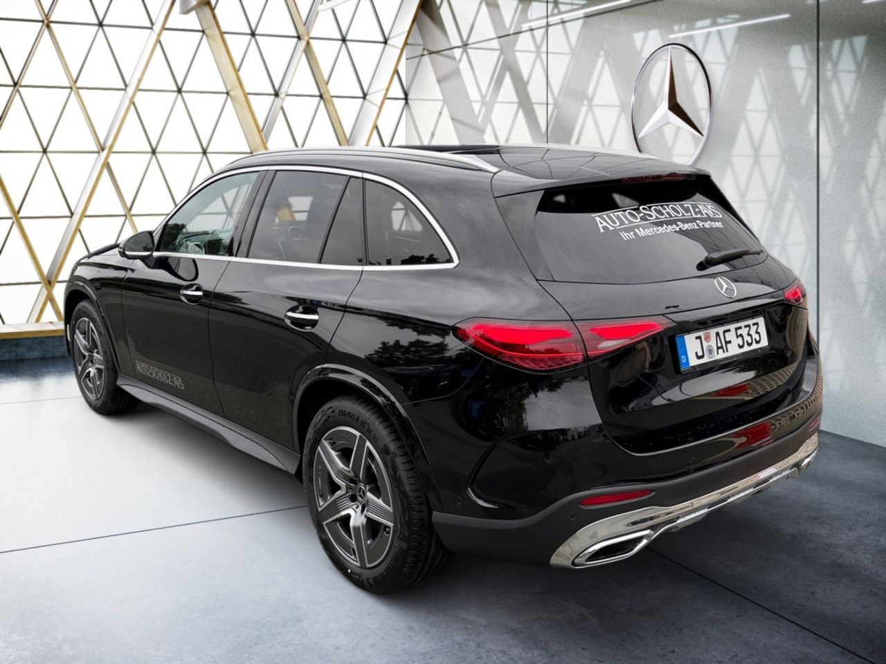 Mercedes-Benz GLC – Bild 11