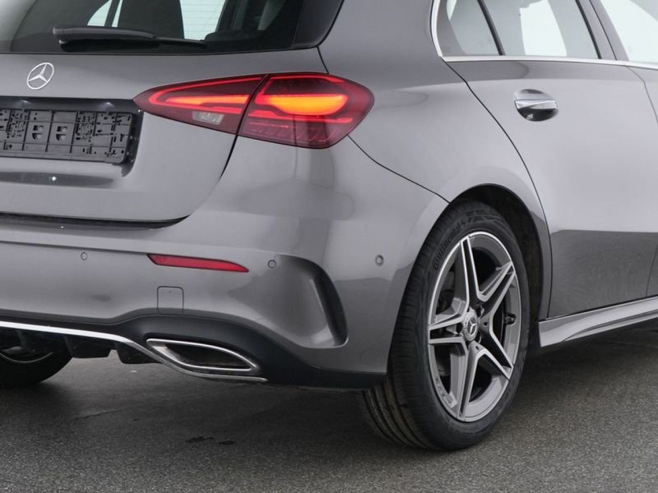 Mercedes-Benz A-Klasse – Bild 4