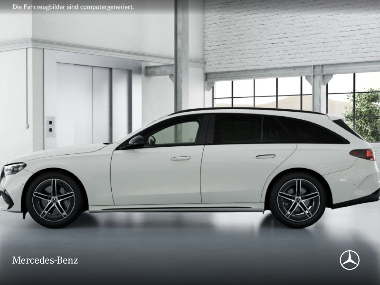 Mercedes-Benz E-Klasse – Bild 4