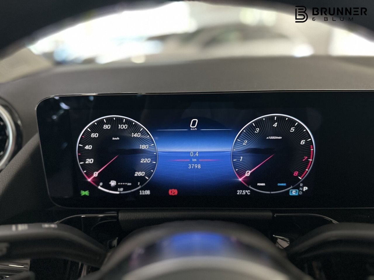 Mercedes-Benz B-Klasse – Bild 16