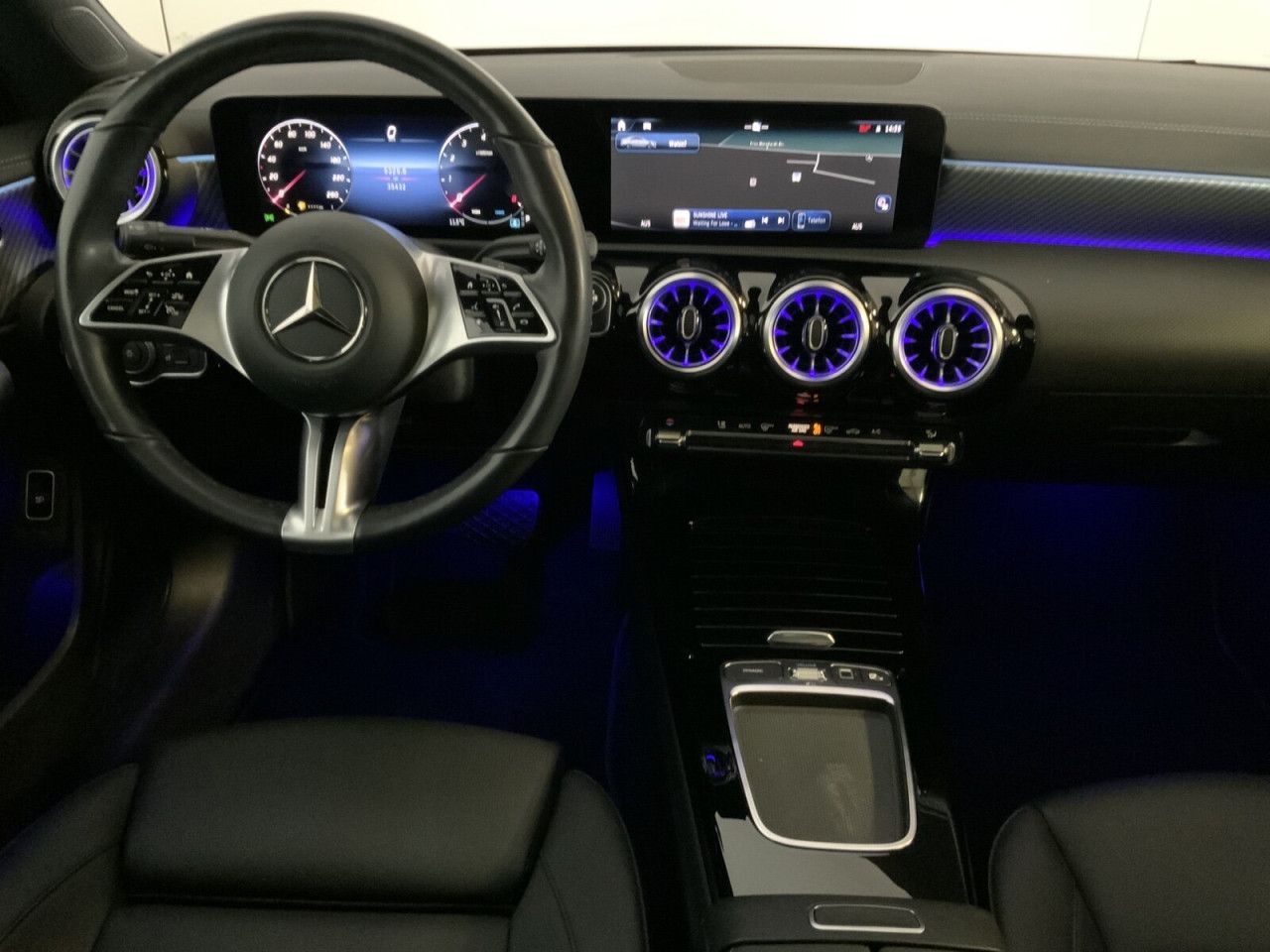 Mercedes-Benz CLA – Bild 9