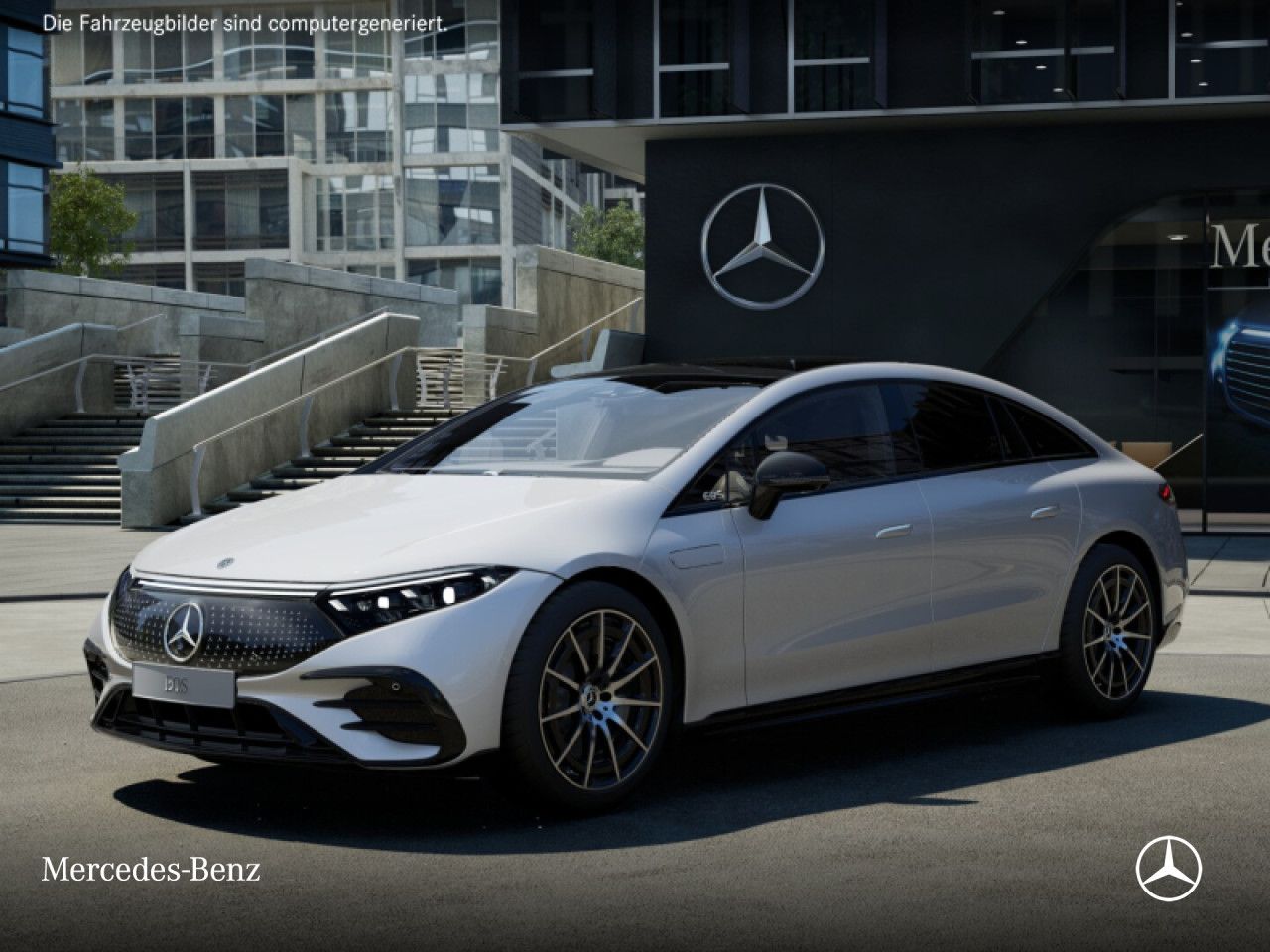 Mercedes-Benz EQS – Bild 11