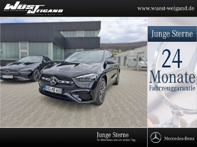 Mercedes-Benz GLA 220
