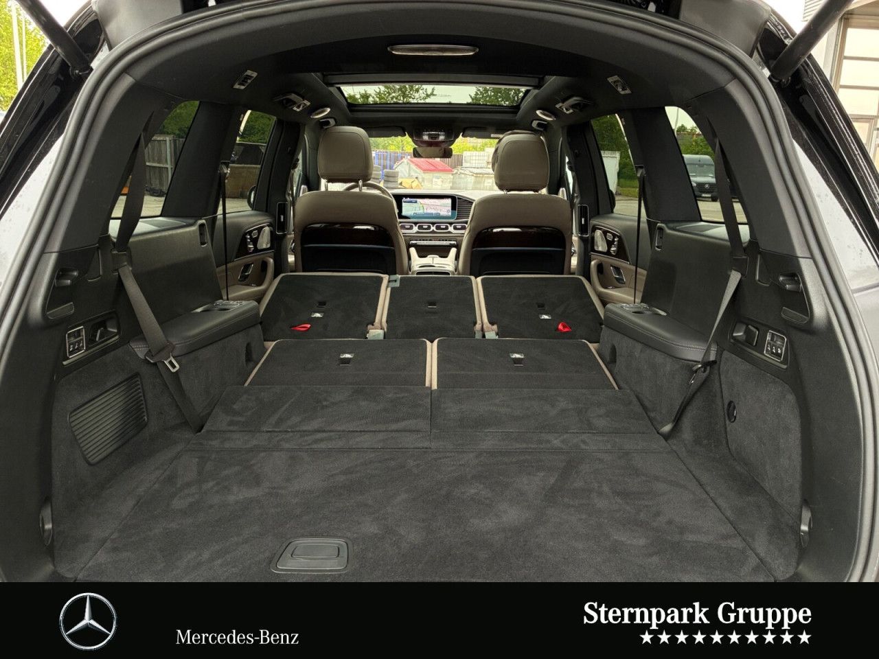 Mercedes-Benz GLS – Bild 27