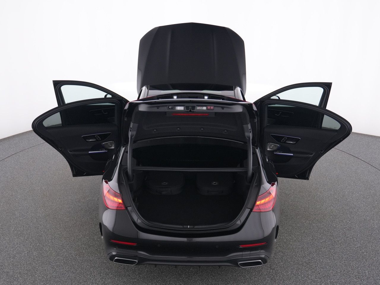 Mercedes-Benz C-Klasse – Bild 13