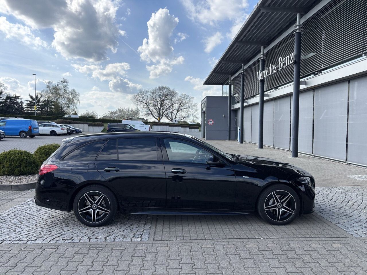 Mercedes-Benz C-Klasse – Bild 5