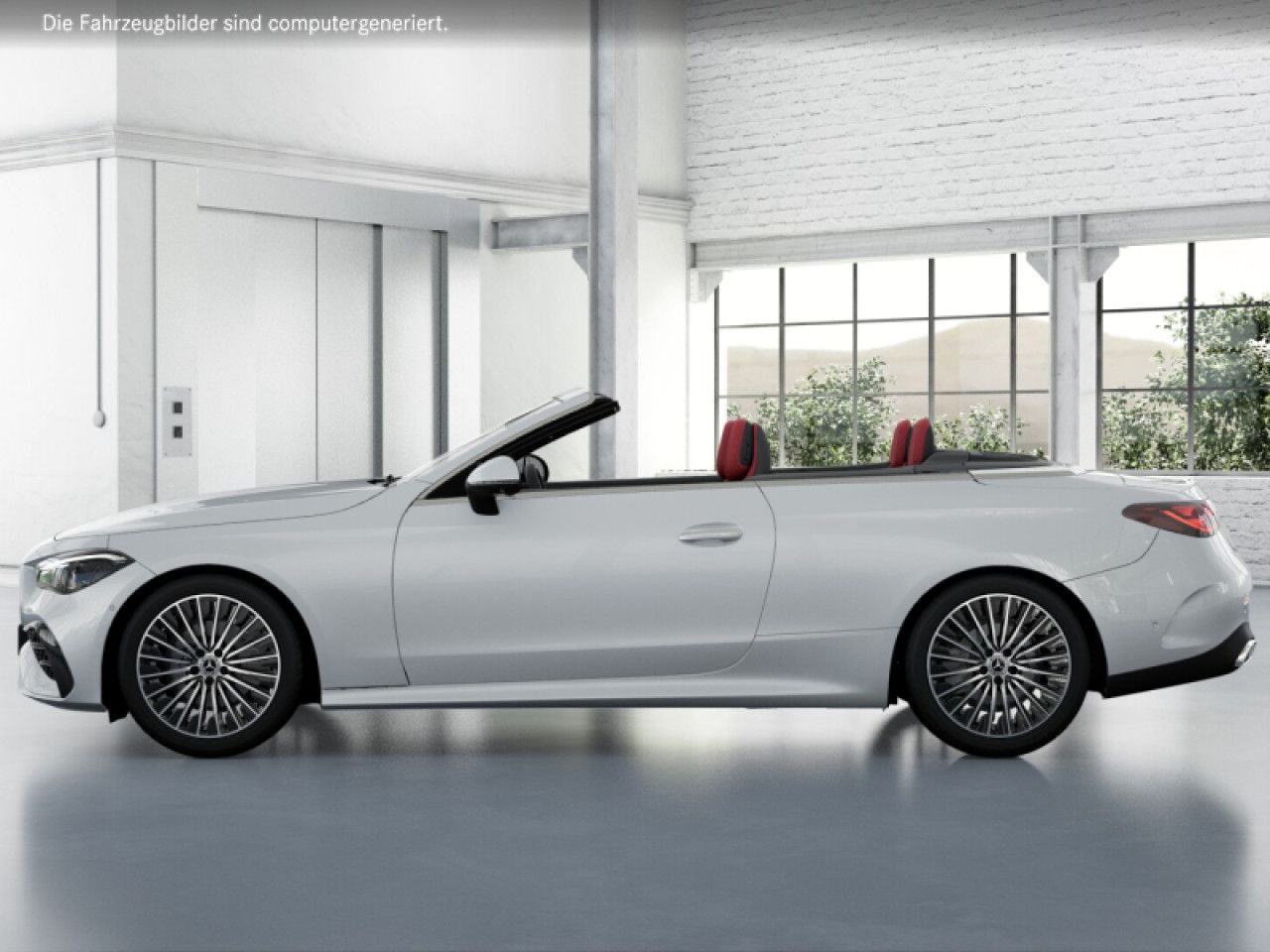 Mercedes-Benz CLE – Bild 16