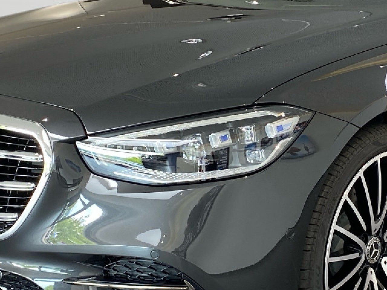 Mercedes-Benz S-Klasse – Bild 4
