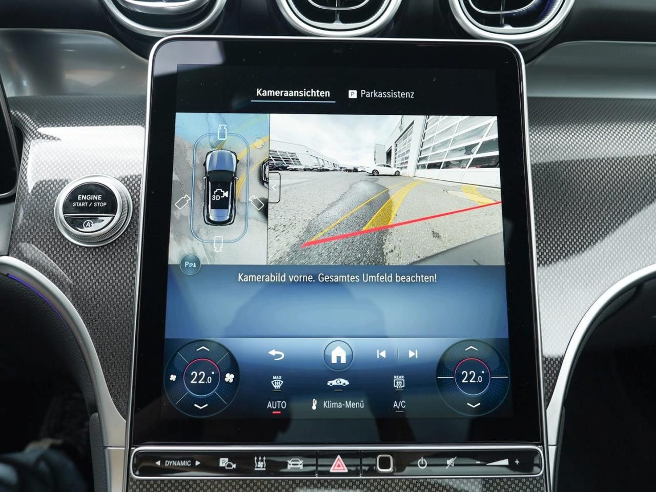 Mercedes-Benz GLC – Bild 14