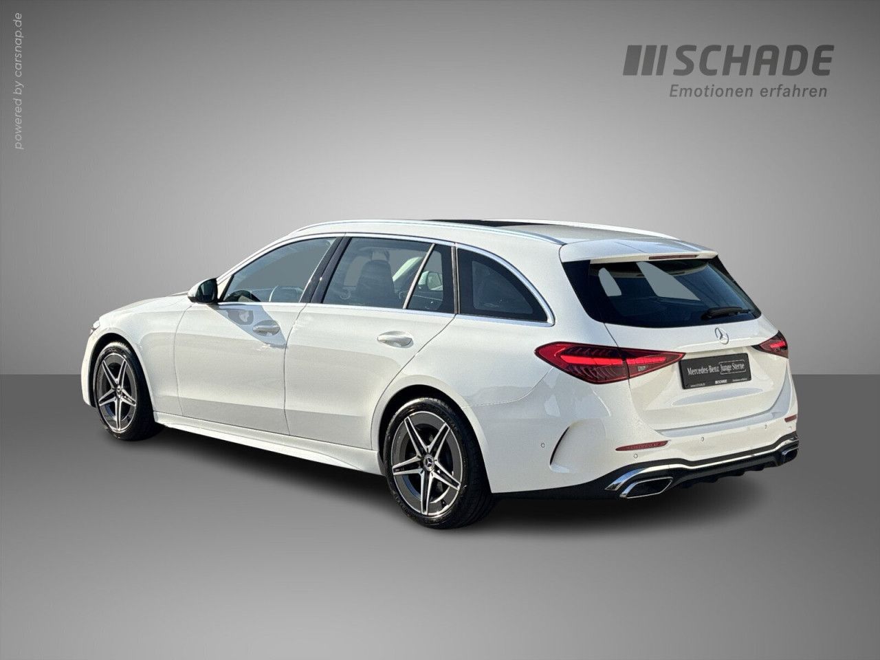 Mercedes-Benz C-Klasse – Bild 3