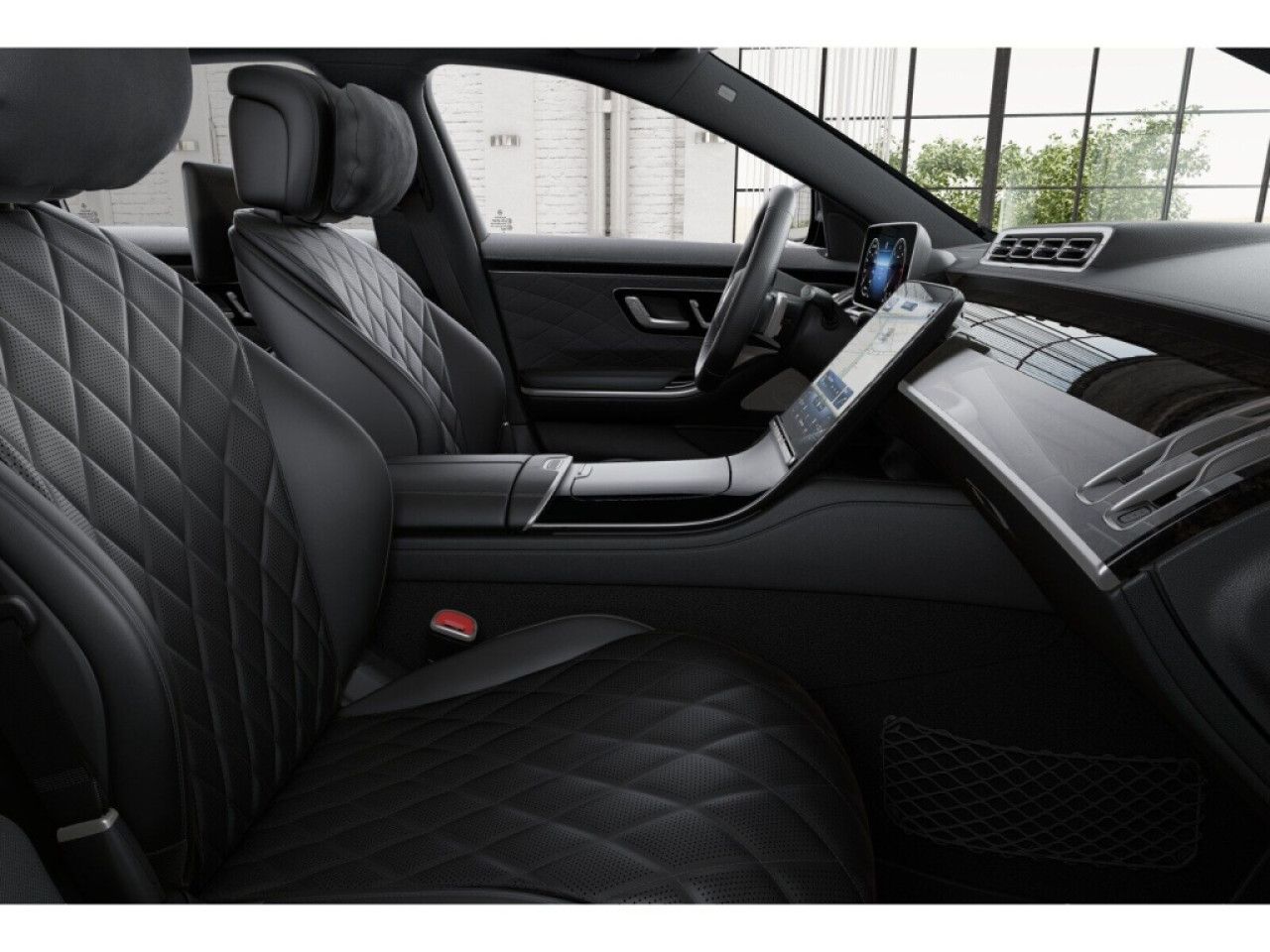 Mercedes-Benz S-Klasse – Bild 7