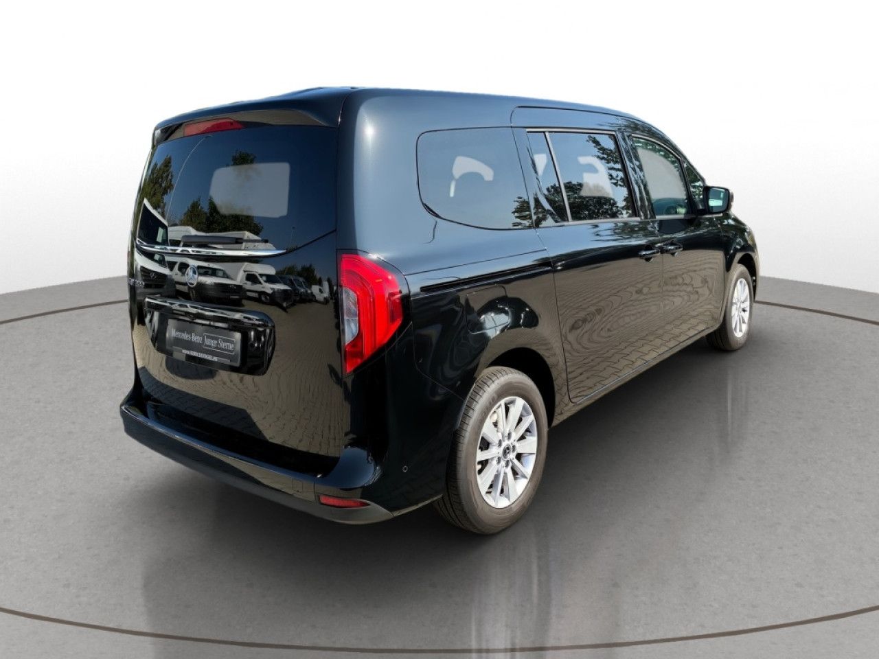 Mercedes-Benz EQT – Bild 4