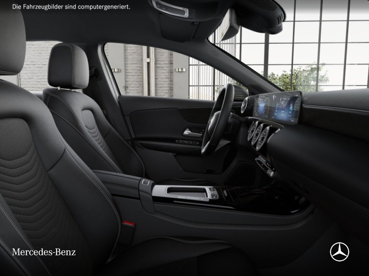 Mercedes-Benz A-Klasse – Bild 9