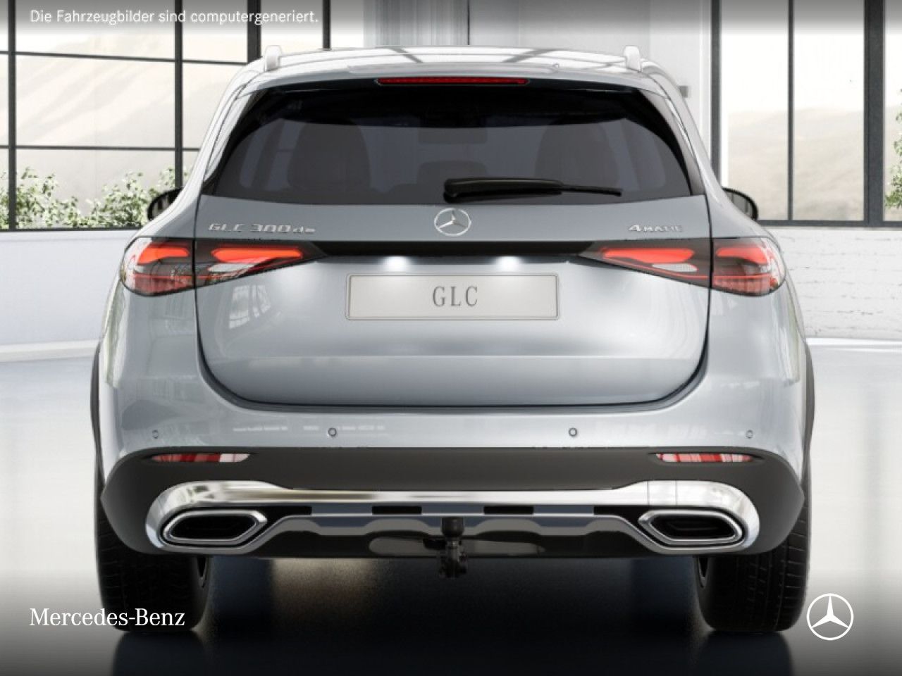 Mercedes-Benz GLC – Bild 6