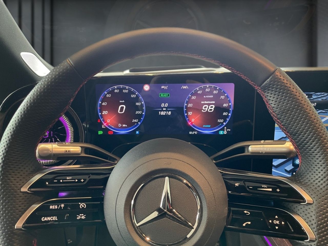 Mercedes-Benz CLA – Bild 8