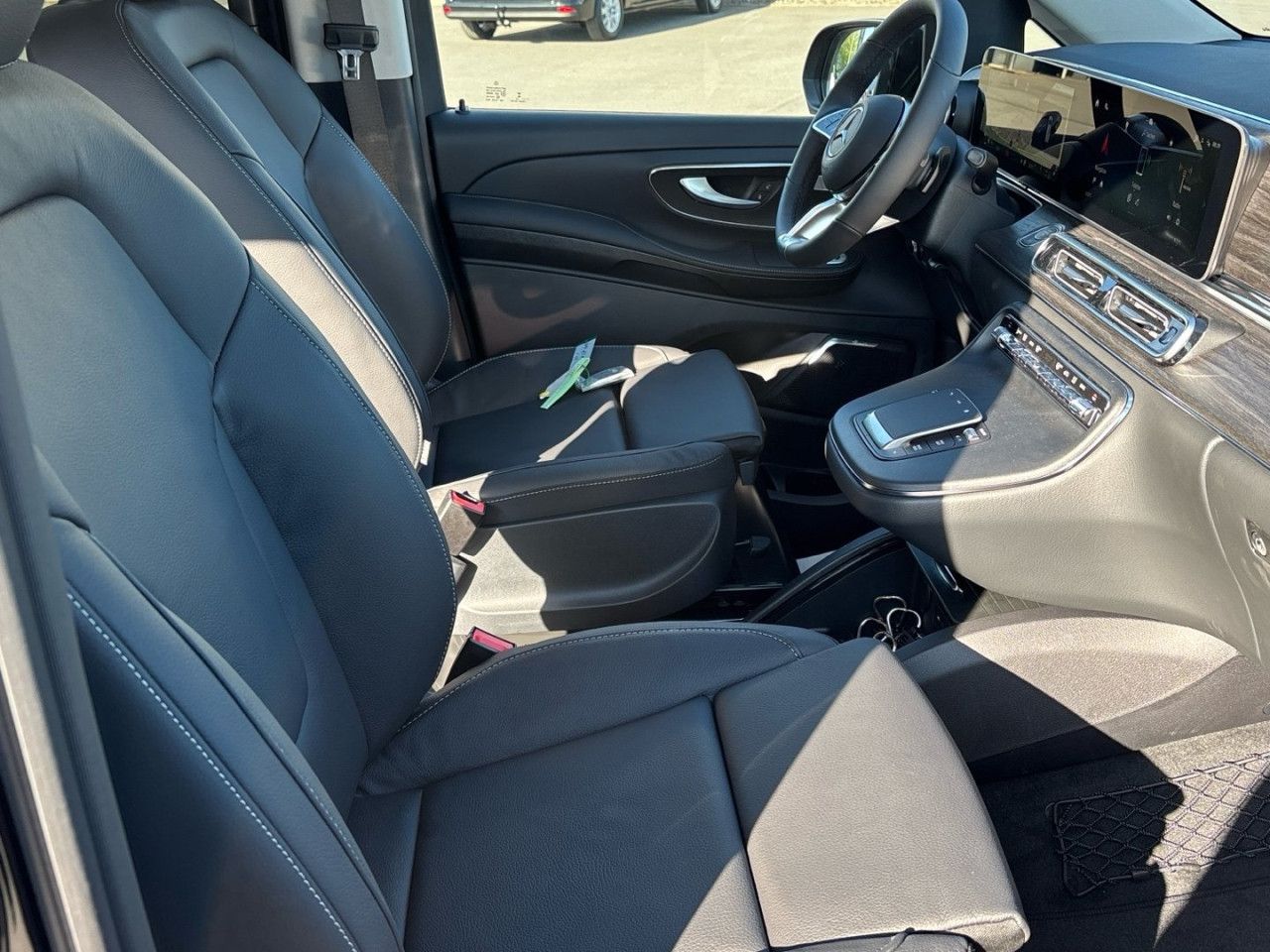 Mercedes-Benz V-Klasse – Bild 11