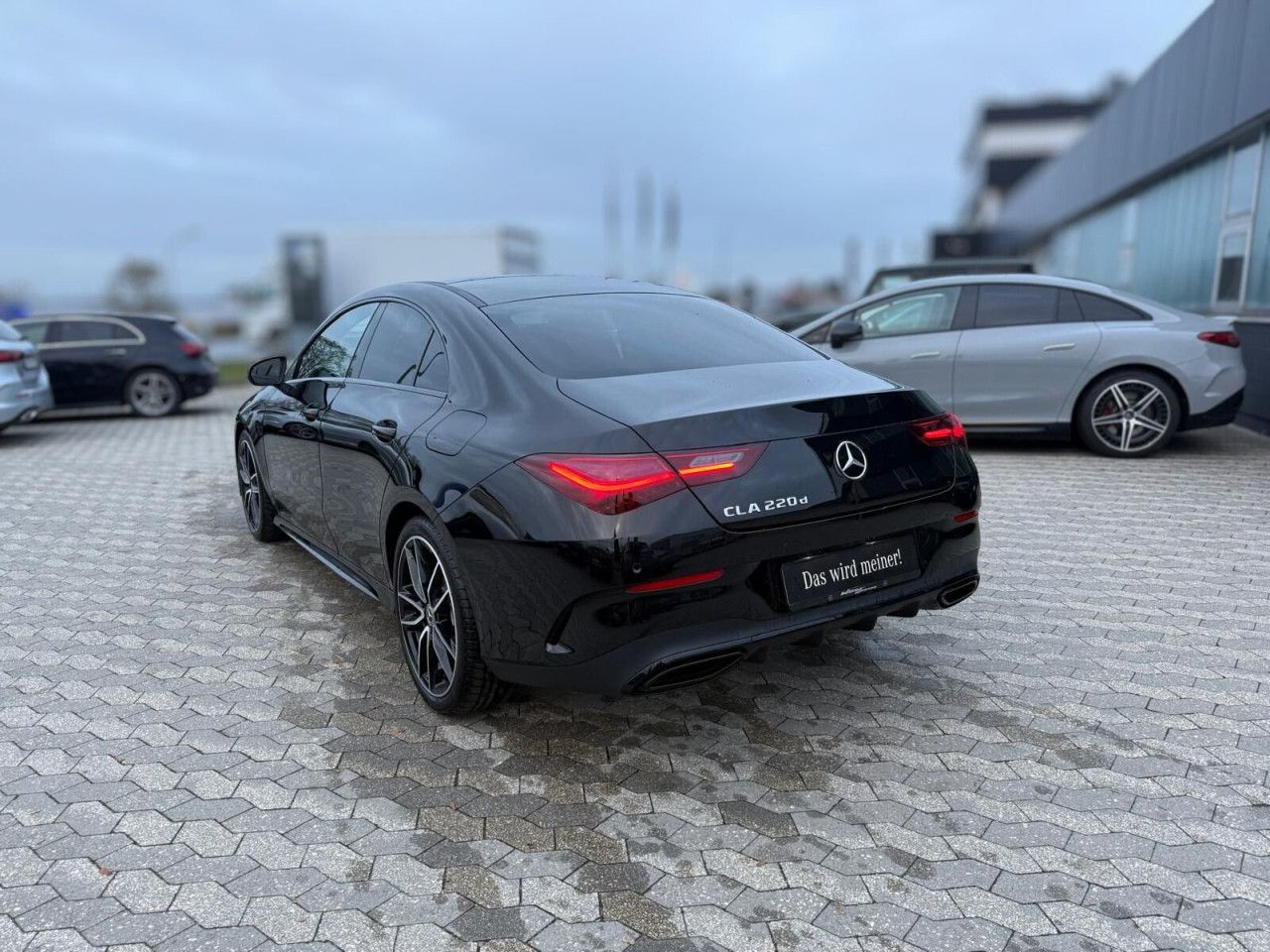 Mercedes-Benz CLA – Bild 2