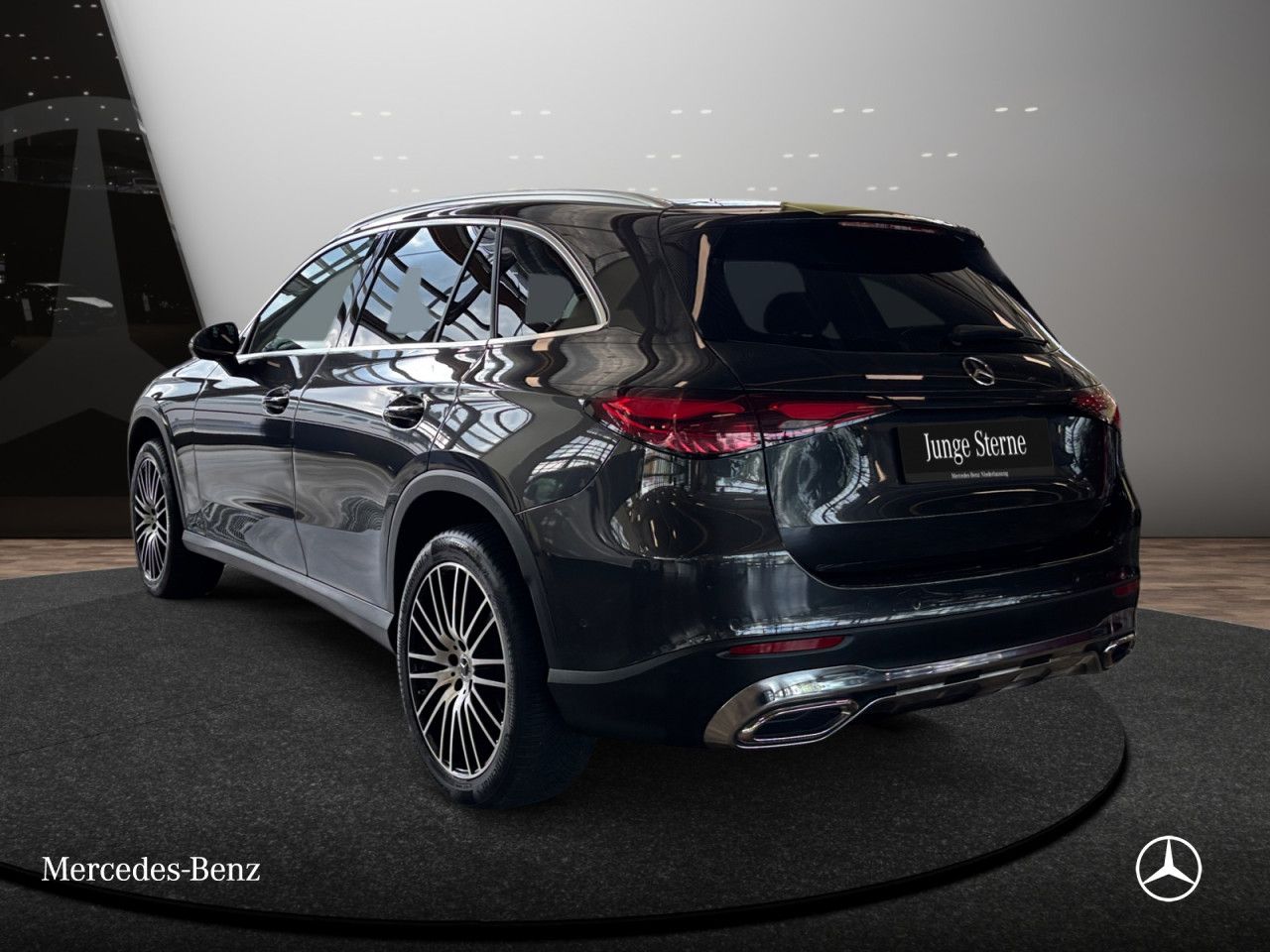 Mercedes-Benz GLC – Bild 7