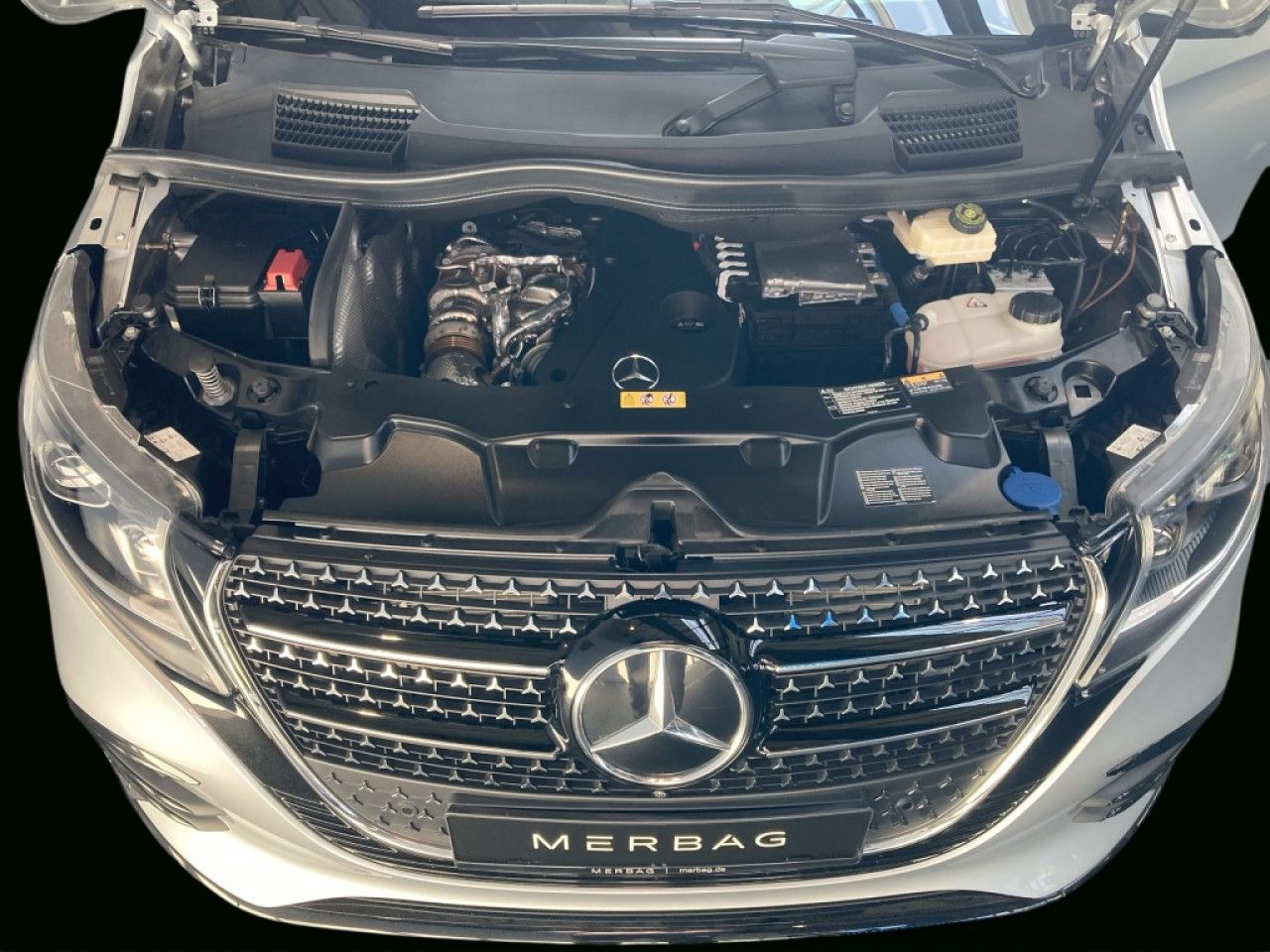 Mercedes-Benz V-Klasse – Bild 11