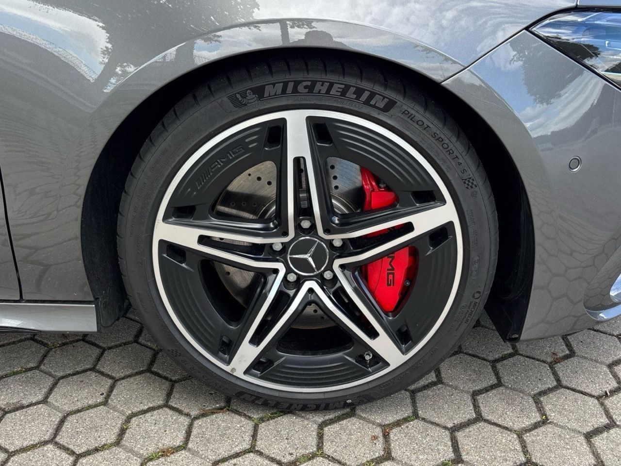 Mercedes-Benz CLA – Bild 7