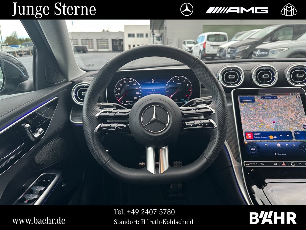 Mercedes-Benz C-Klasse – Bild 15