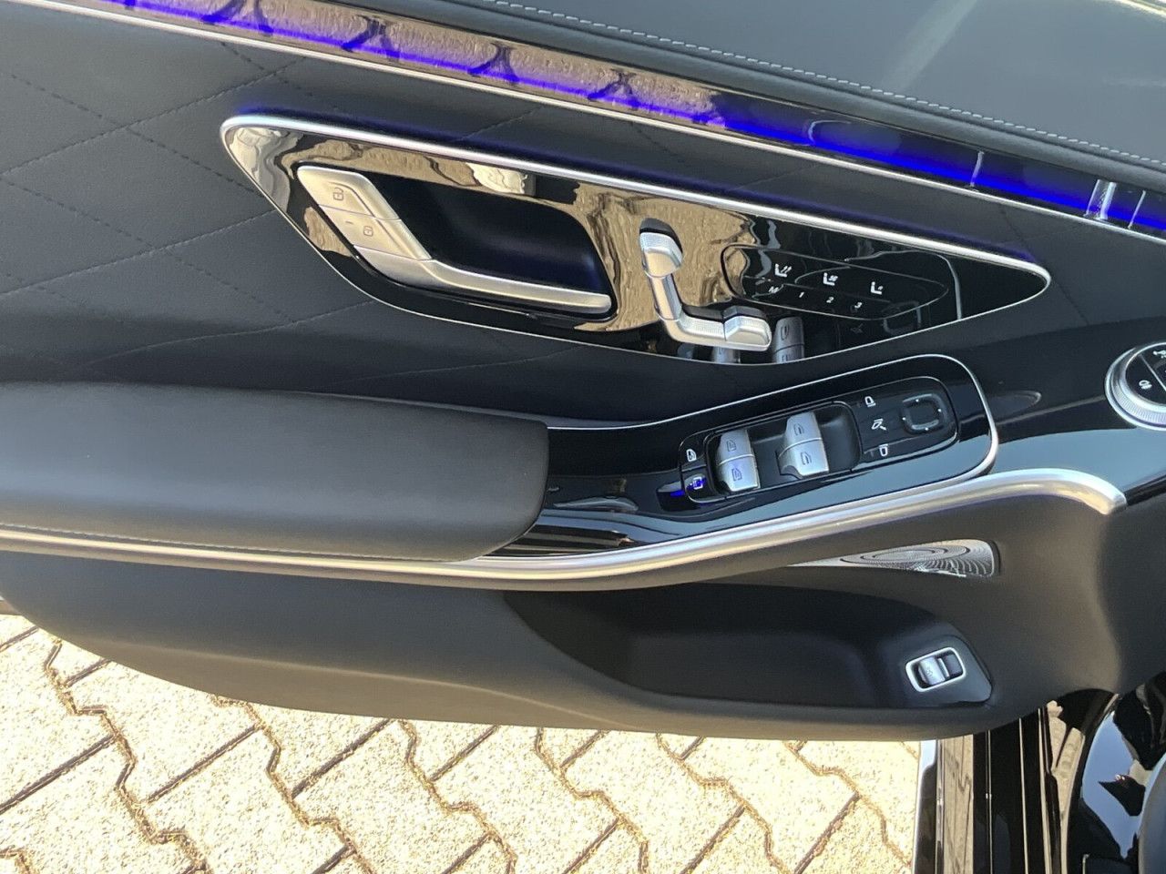 Mercedes-Benz S-Klasse – Bild 6