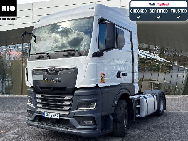 MAN TGX 18.470 4x2 BL SA