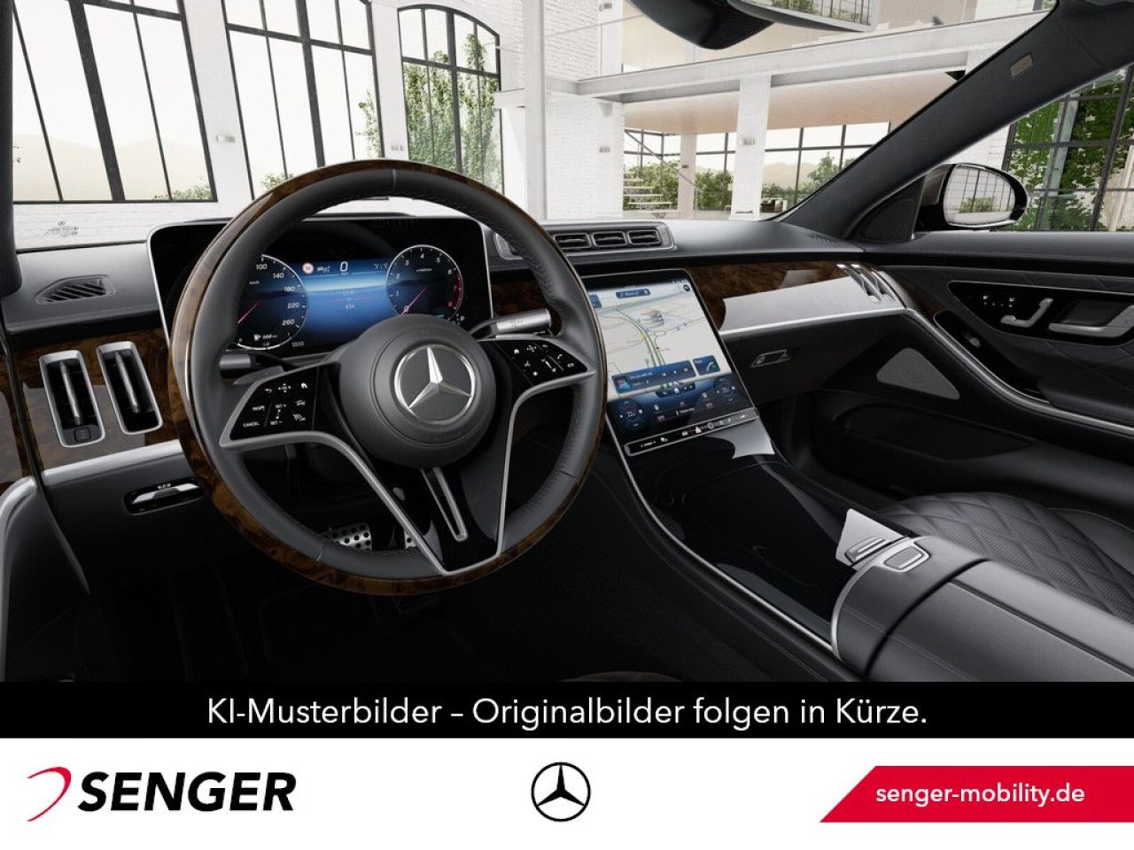 Mercedes-Benz S-Klasse – Bild 11