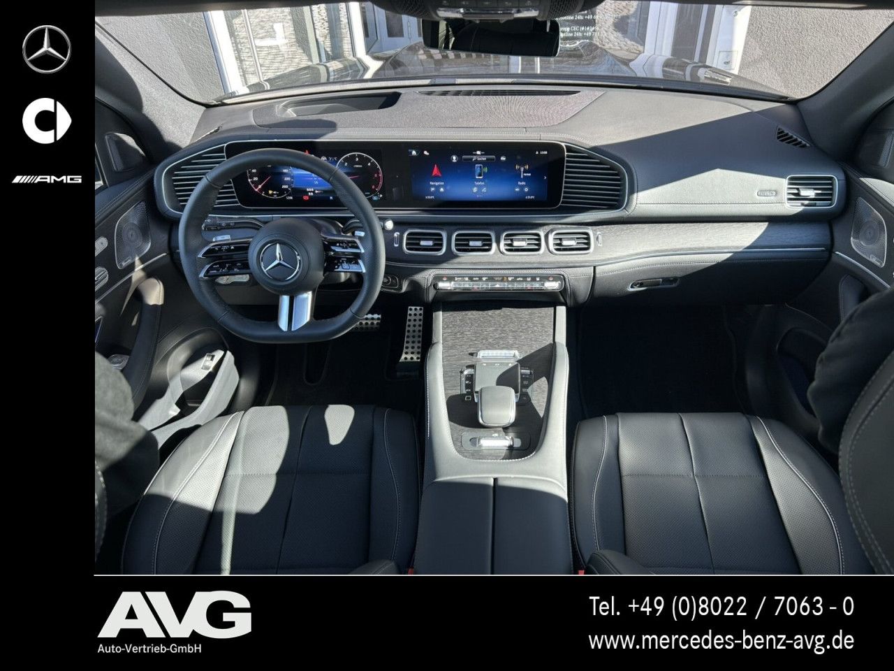Mercedes-Benz GLS – Bild 21