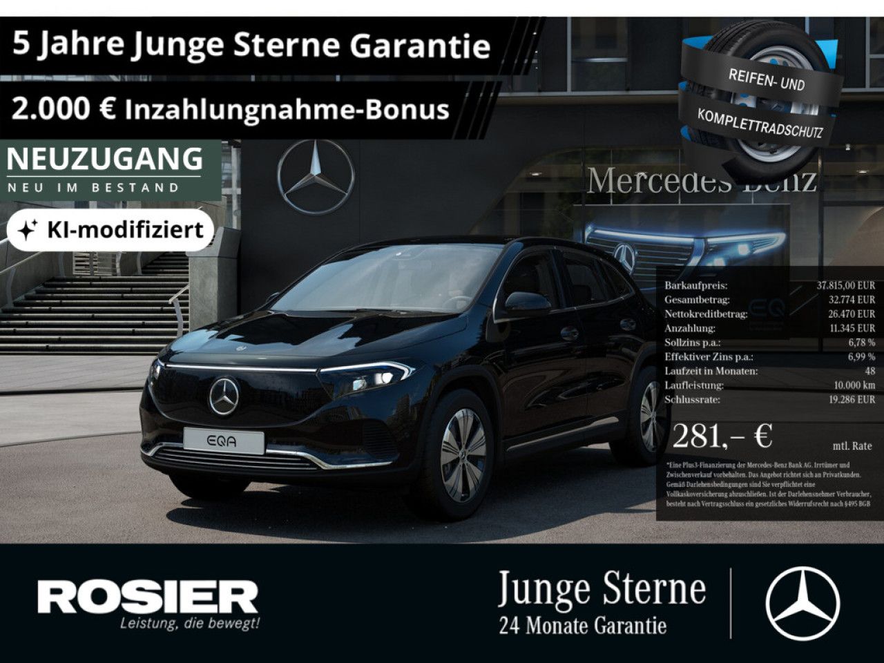 Mercedes-Benz EQA