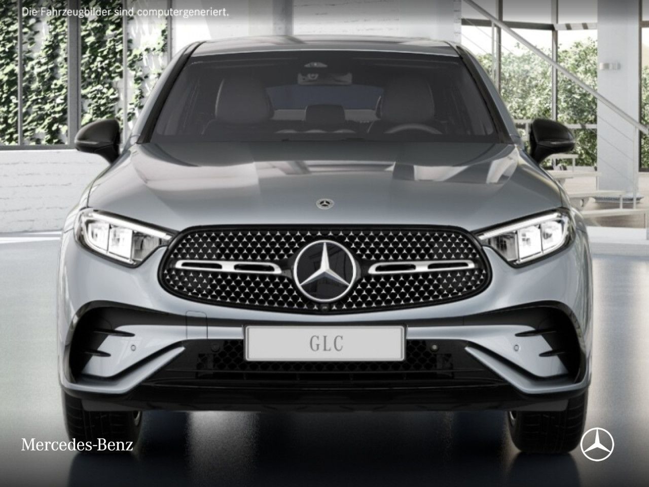 Mercedes-Benz GLC – Bild 5
