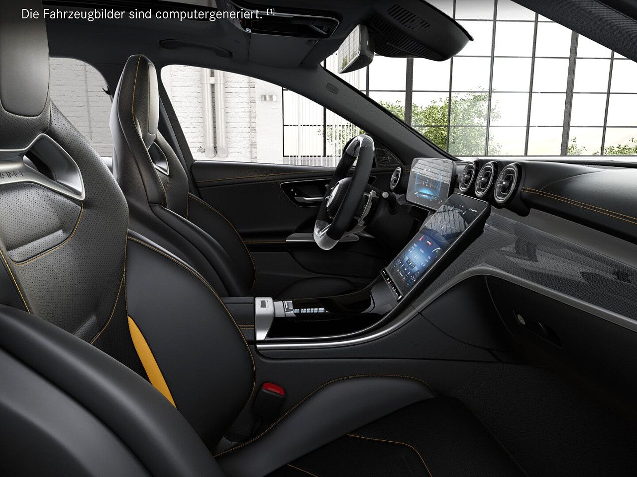 Mercedes-Benz C-Klasse – Bild 25