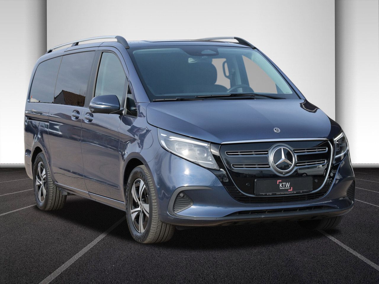 Mercedes-Benz EQV – Bild 2