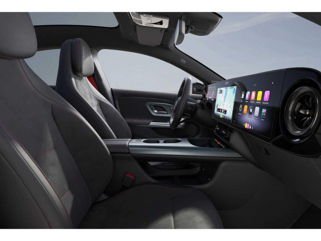 Mercedes-Benz CLA – Bild 8