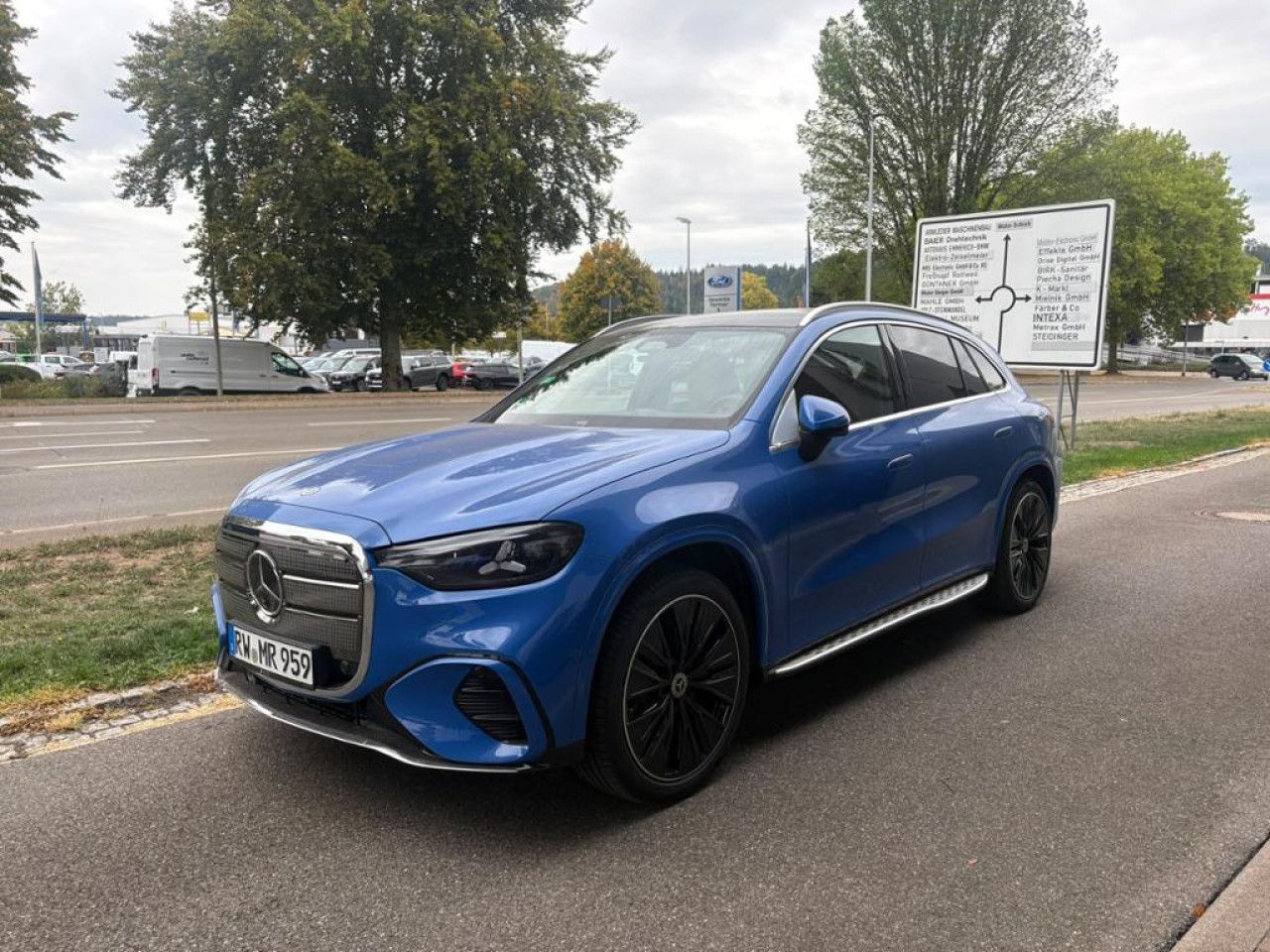 Mercedes-Benz GLC – Bild 6