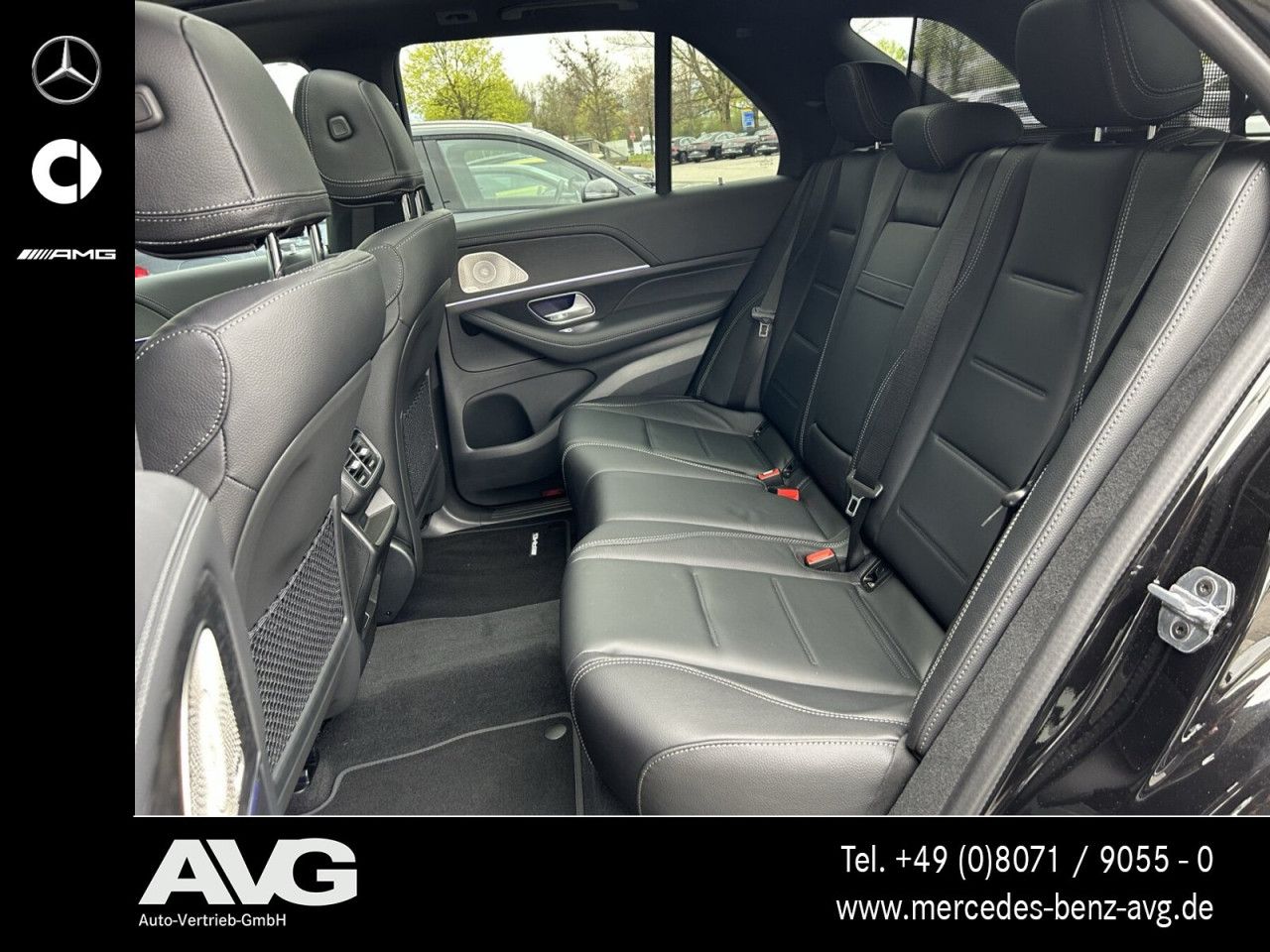 Mercedes-Benz GLE – Bild 16