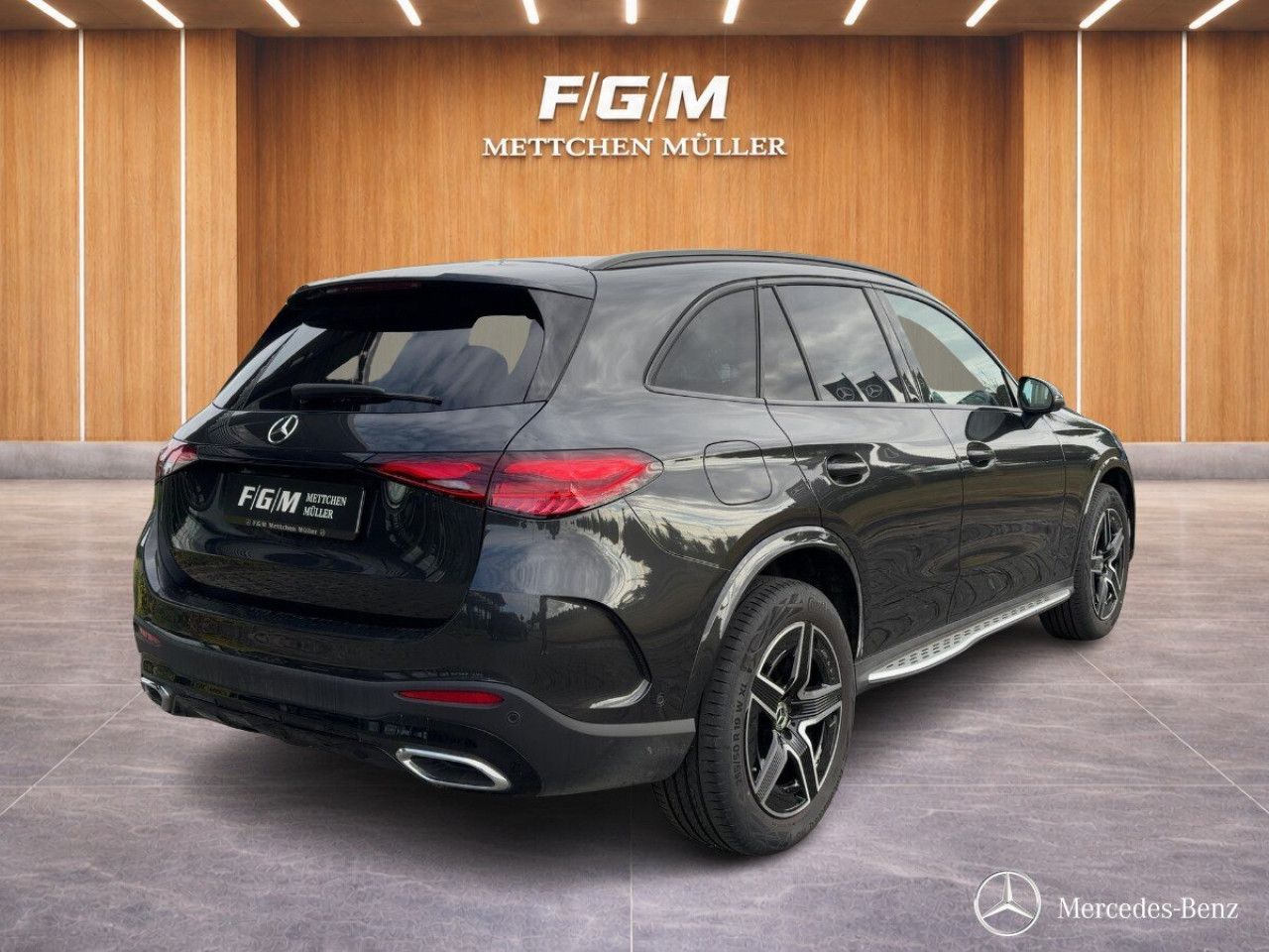 Mercedes-Benz GLC – Bild 3