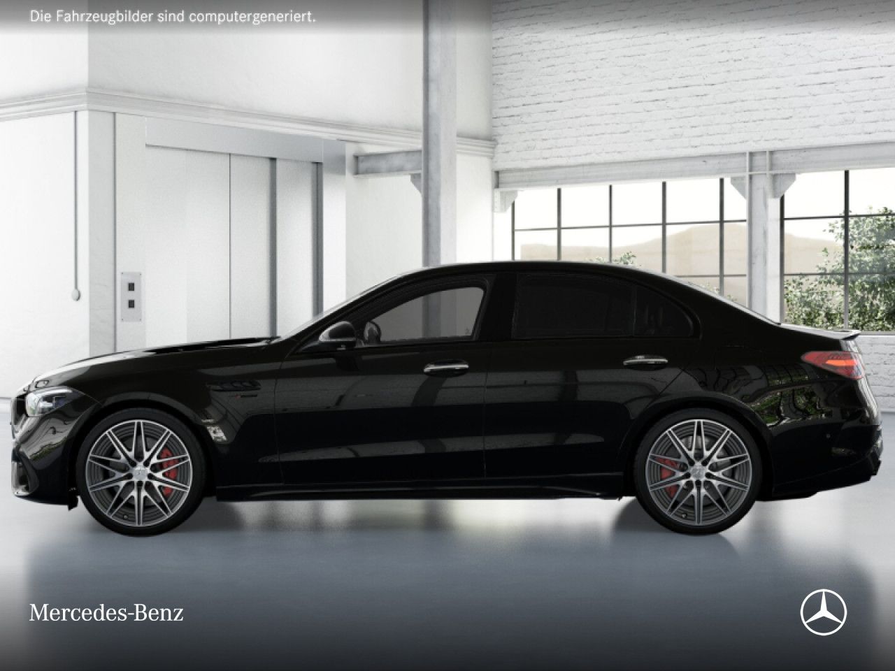 Mercedes-Benz C-Klasse – Bild 4
