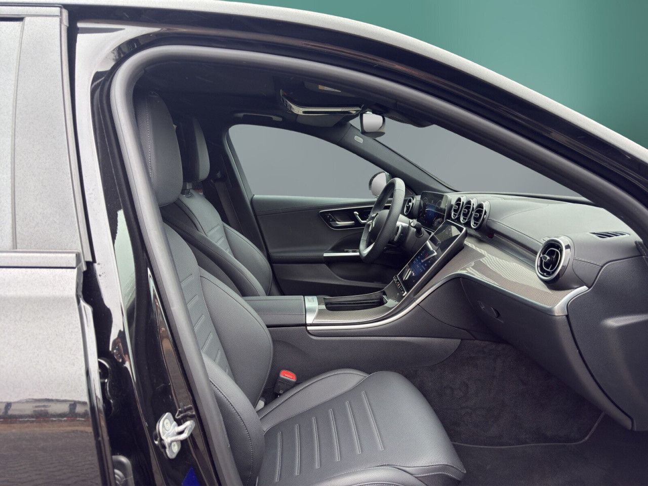 Mercedes-Benz C-Klasse – Bild 12