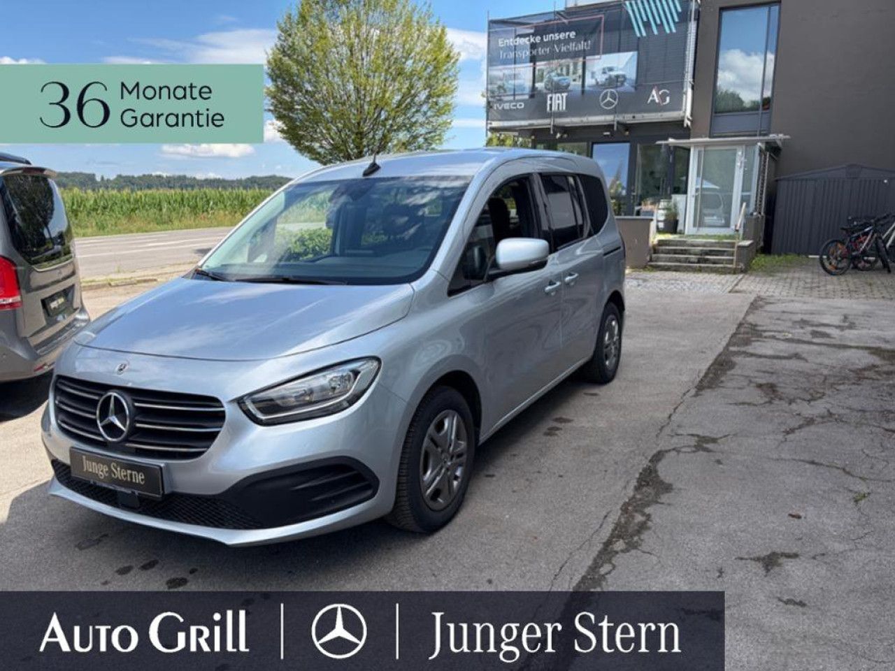 Mercedes-Benz T-Klasse