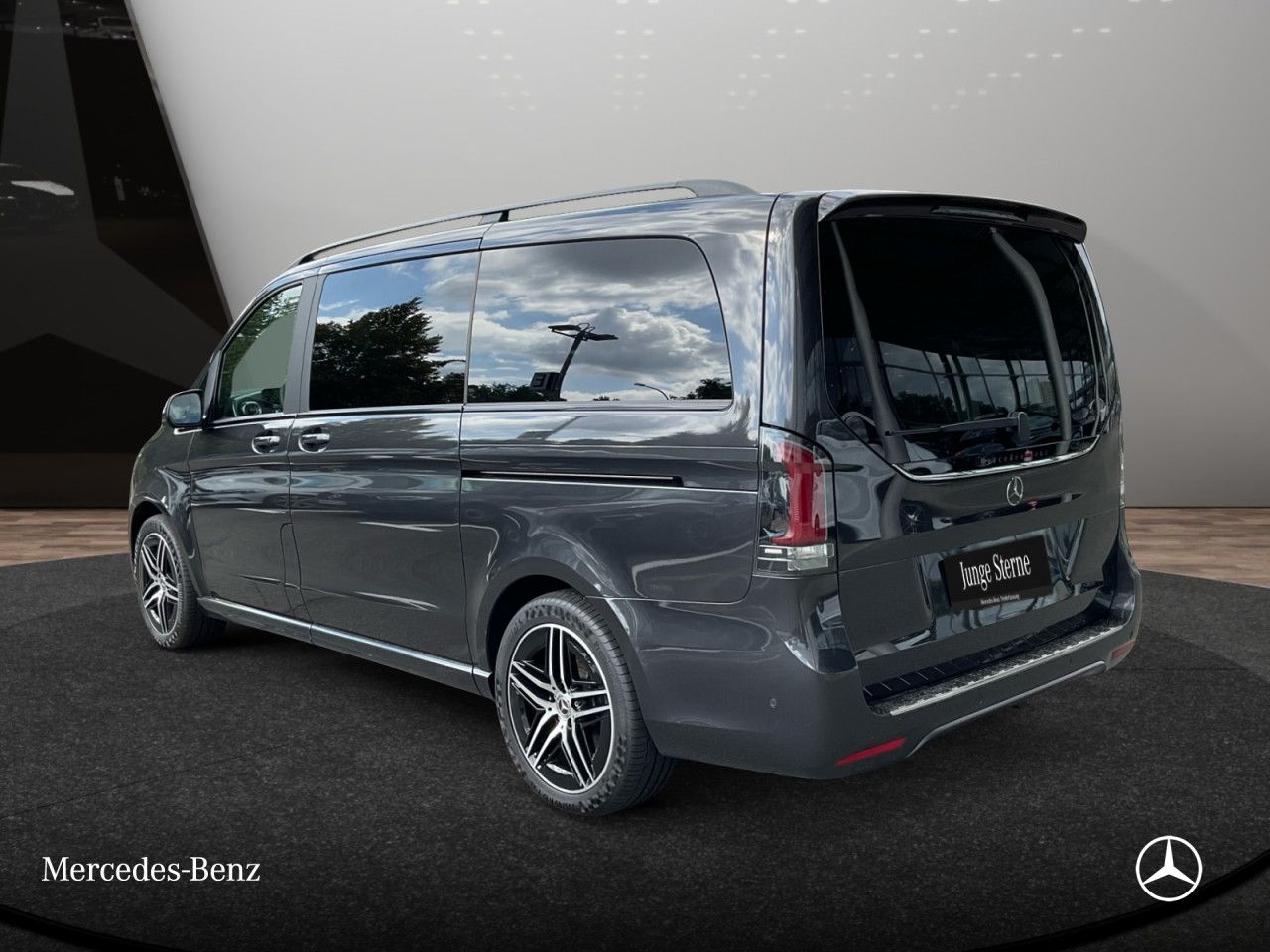 Mercedes-Benz V-Klasse – Bild 7