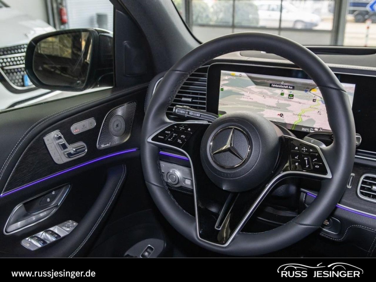 Mercedes-Benz GLE – Bild 14
